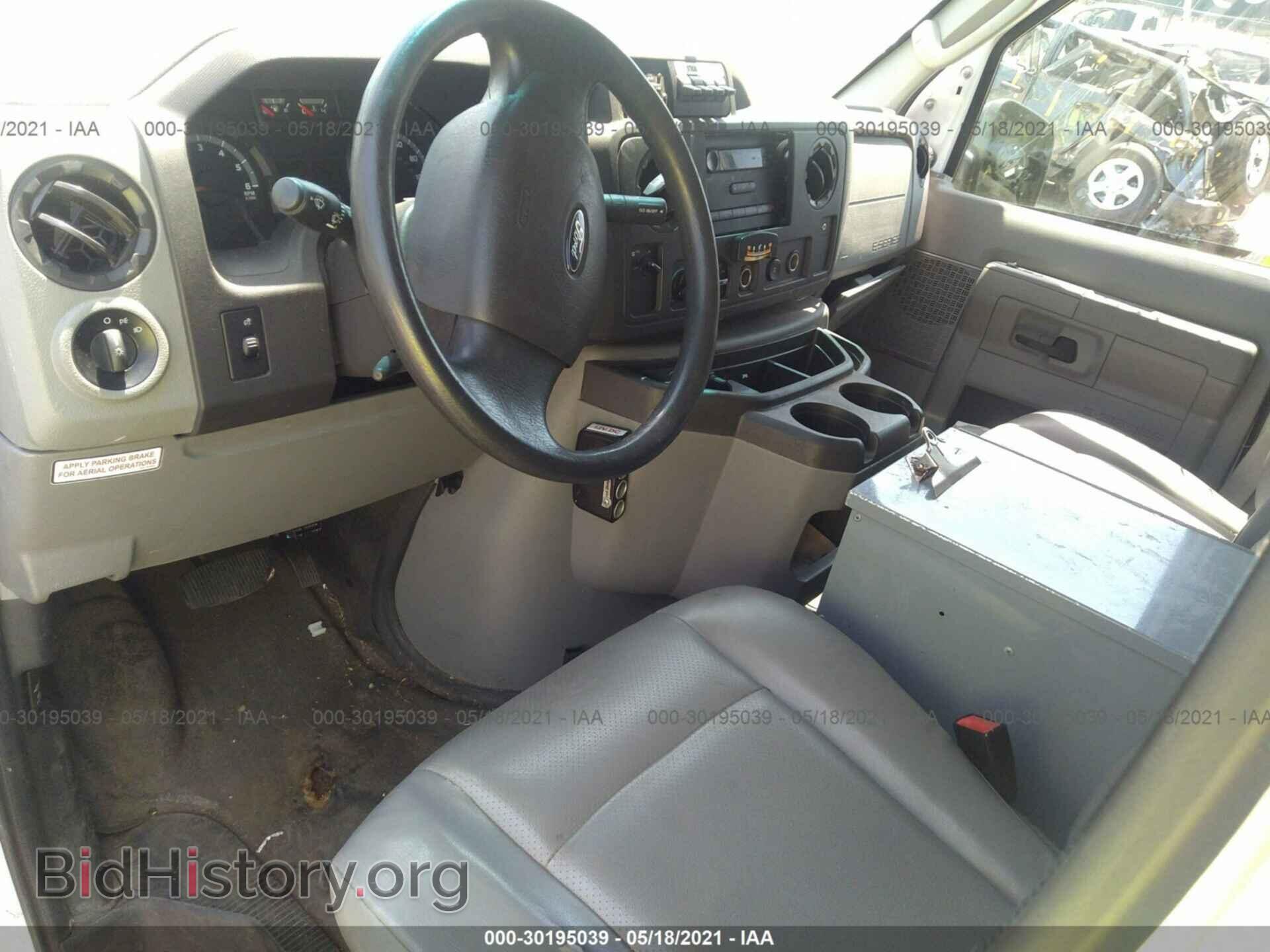 2014 FORD ECONOLINE CARGO VAN - VIN: 1FDSE3EL8EDB03466 - Photo 5