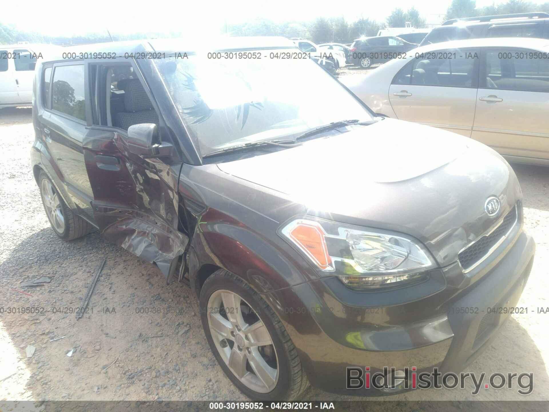 Photo KNDJT2A28A7077473 - KIA SOUL 2010