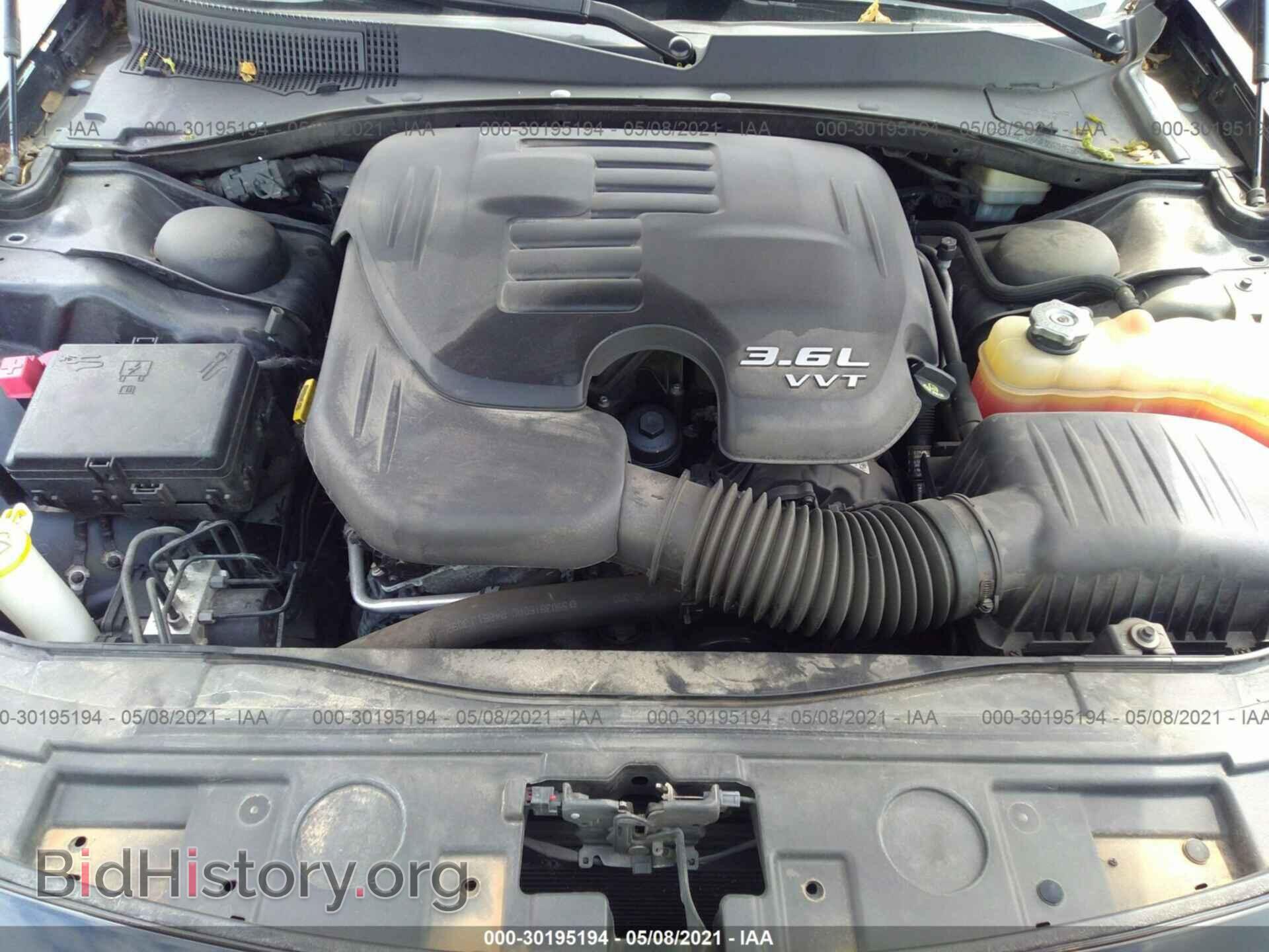 2013 CHRYSLER 300 - VIN: 2C3CCARG5DH573718 - Photo 10