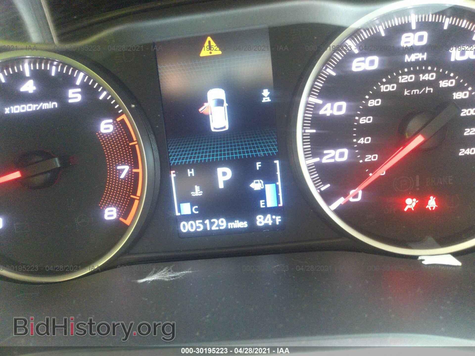 2020 MITSUBISHI ECLIPSE CROSS - VIN: JA4AS4AA9LZ028998 - Фото 7