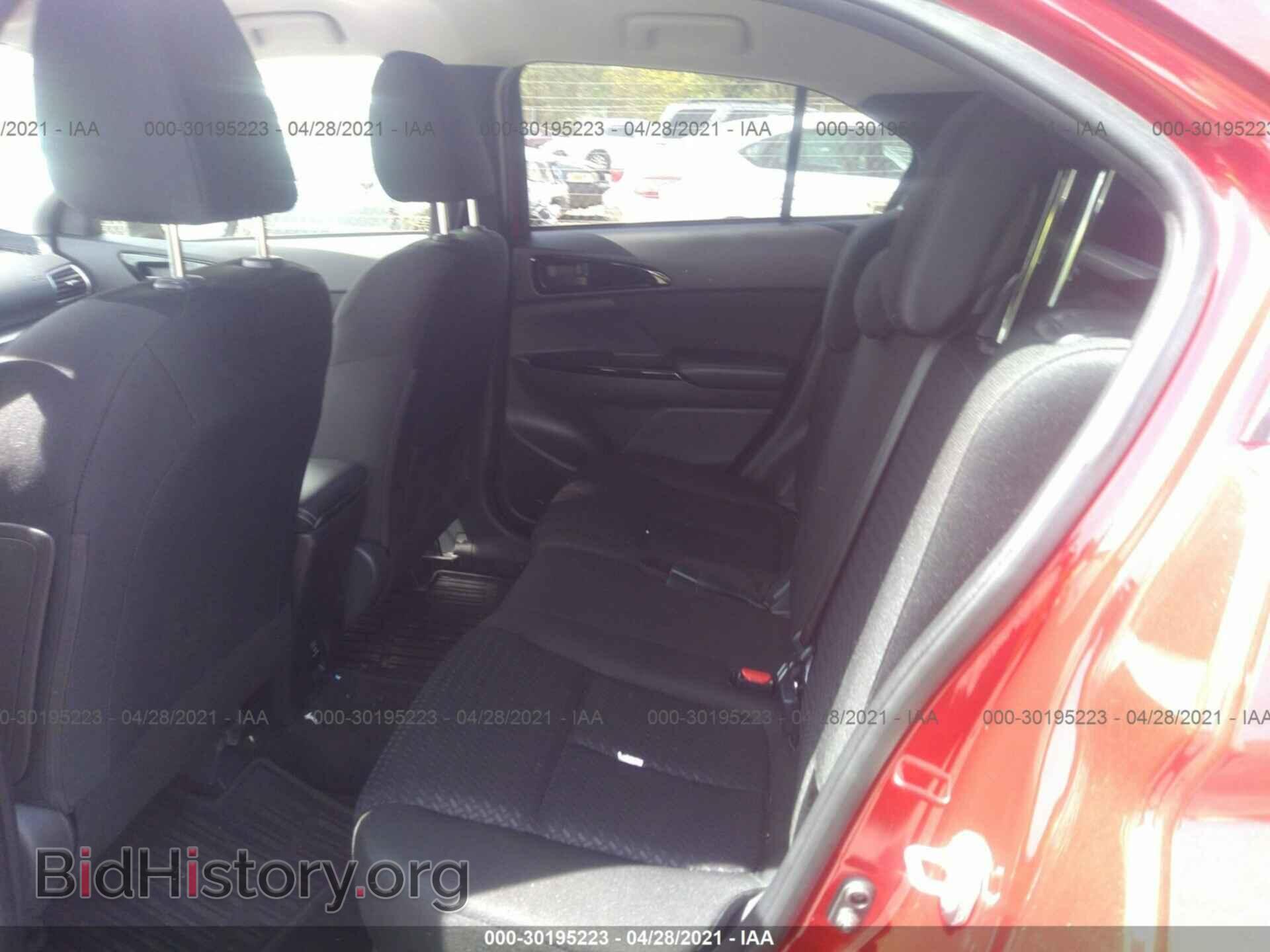 2020 MITSUBISHI ECLIPSE CROSS - VIN: JA4AS4AA9LZ028998 - Фото 8