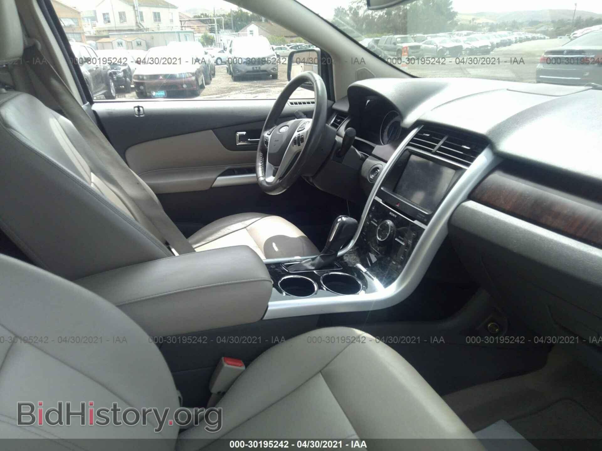 2011 FORD EDGE - VIN: 2FMDK4KC3BBA20024 - Фото 5