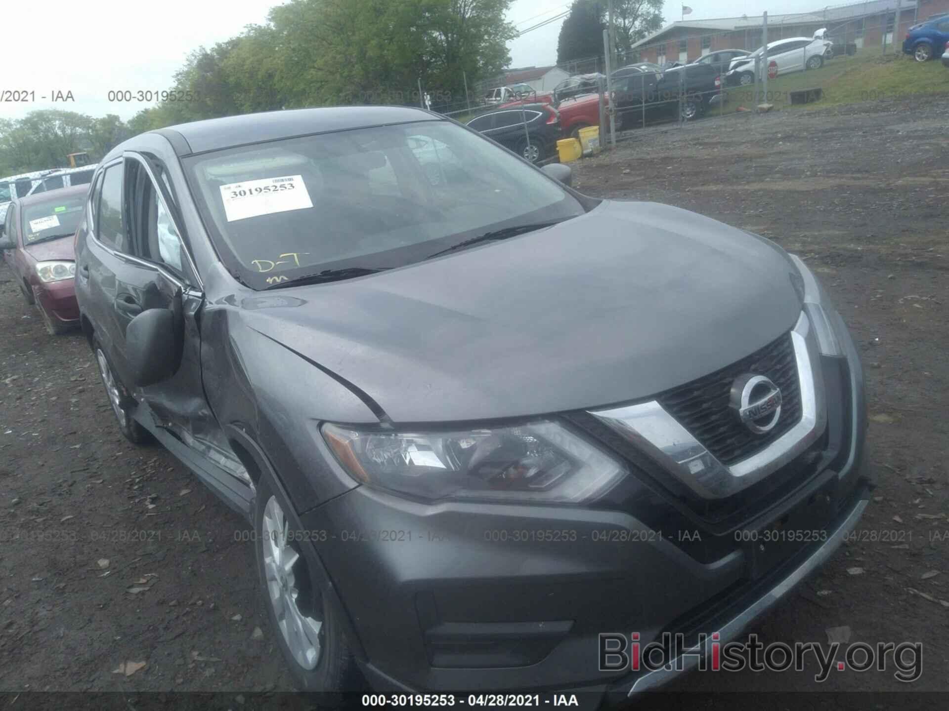 Photo 5N1AT2MV9HC785122 - NISSAN ROGUE 2017