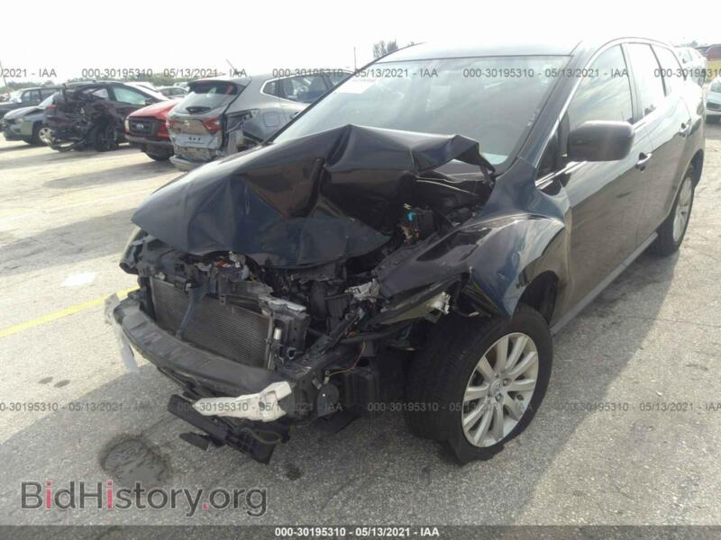 2011 Mazda CX-7 (VIN JM3ER2A57B0354108) — фото 6 из 12