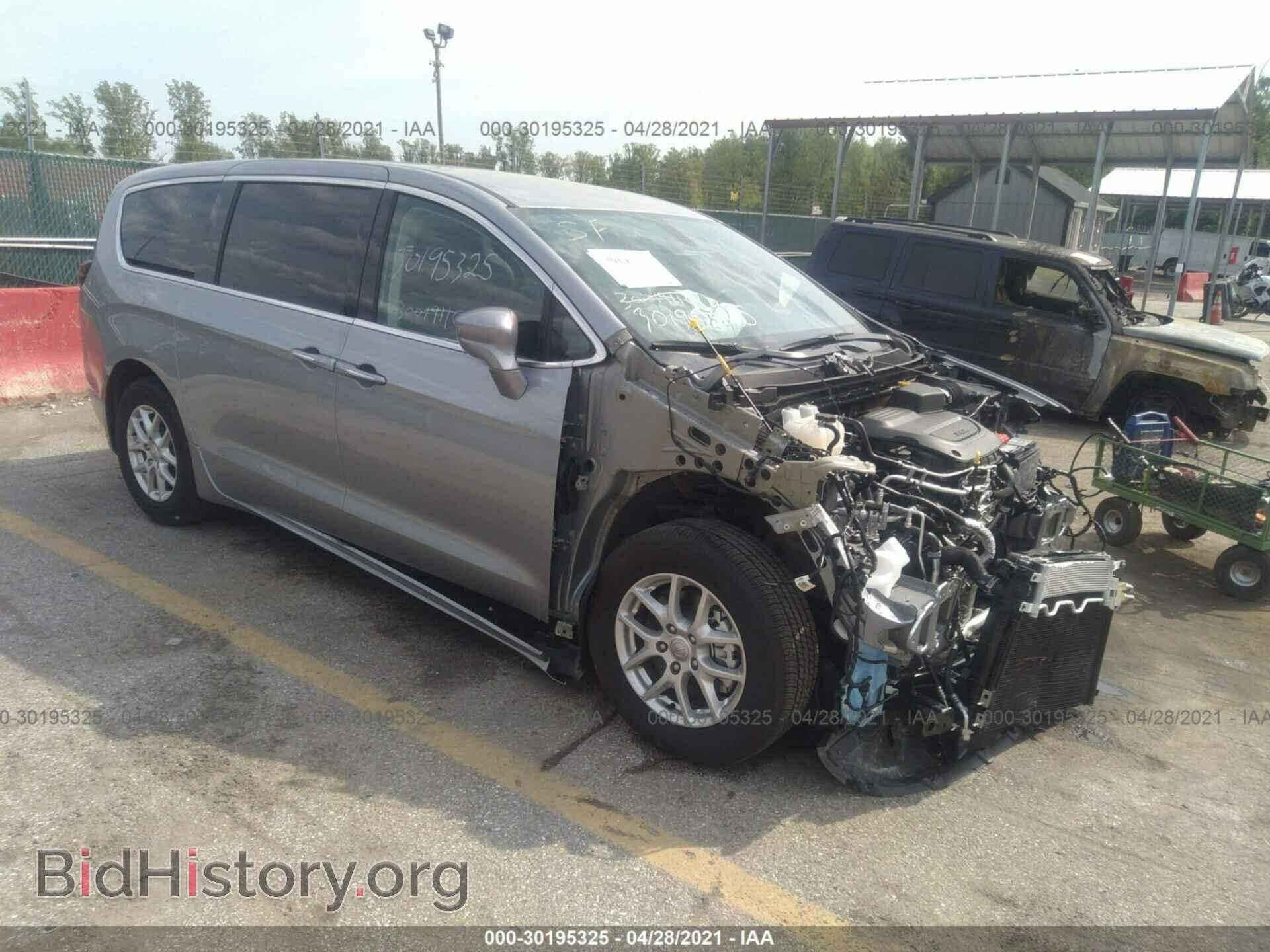Фотография 2C4RC1FG3LR246169 - CHRYSLER PACIFICA 2020