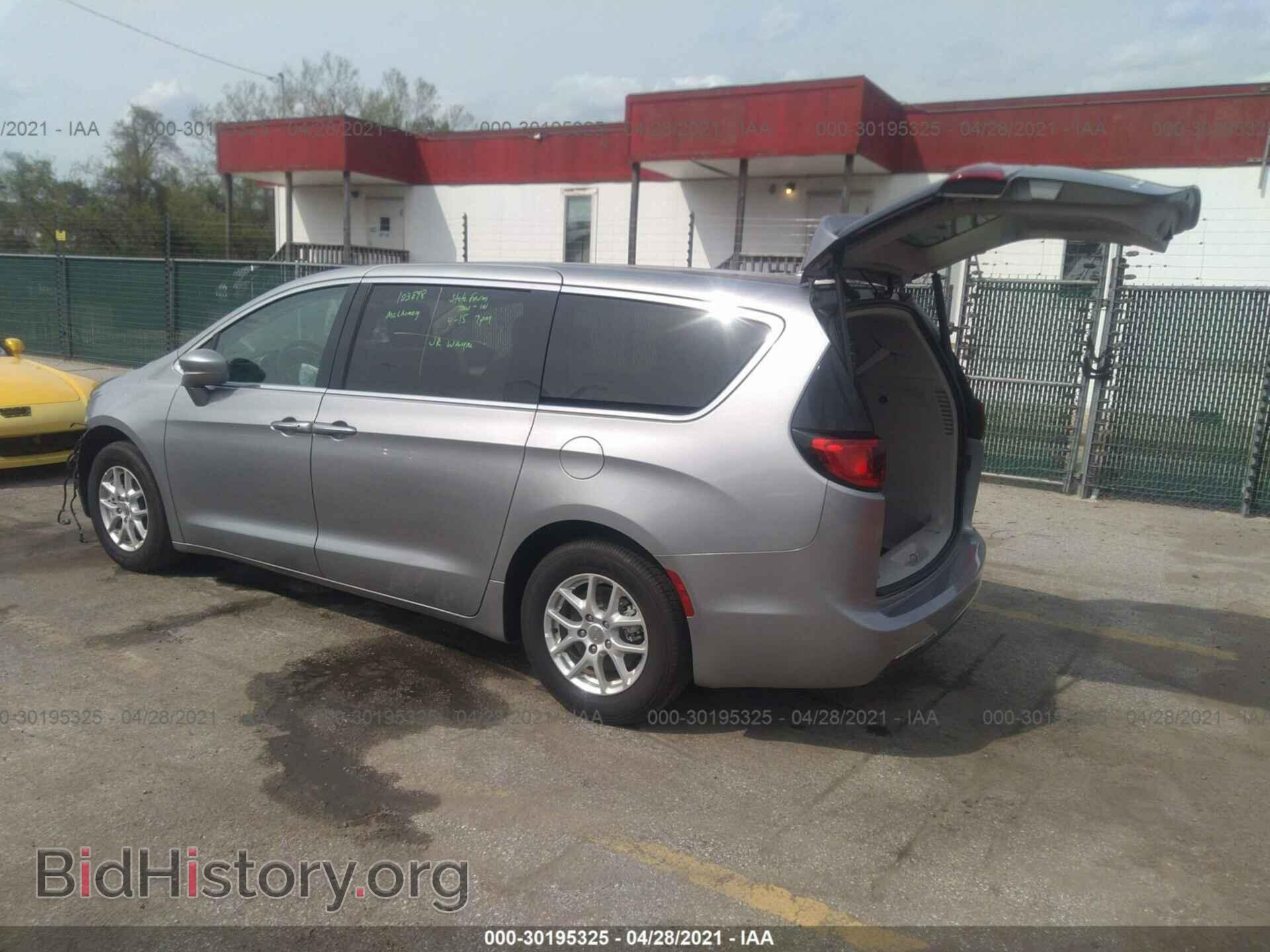 2020 CHRYSLER PACIFICA - VIN: 2C4RC1FG3LR246169 - Фото 3