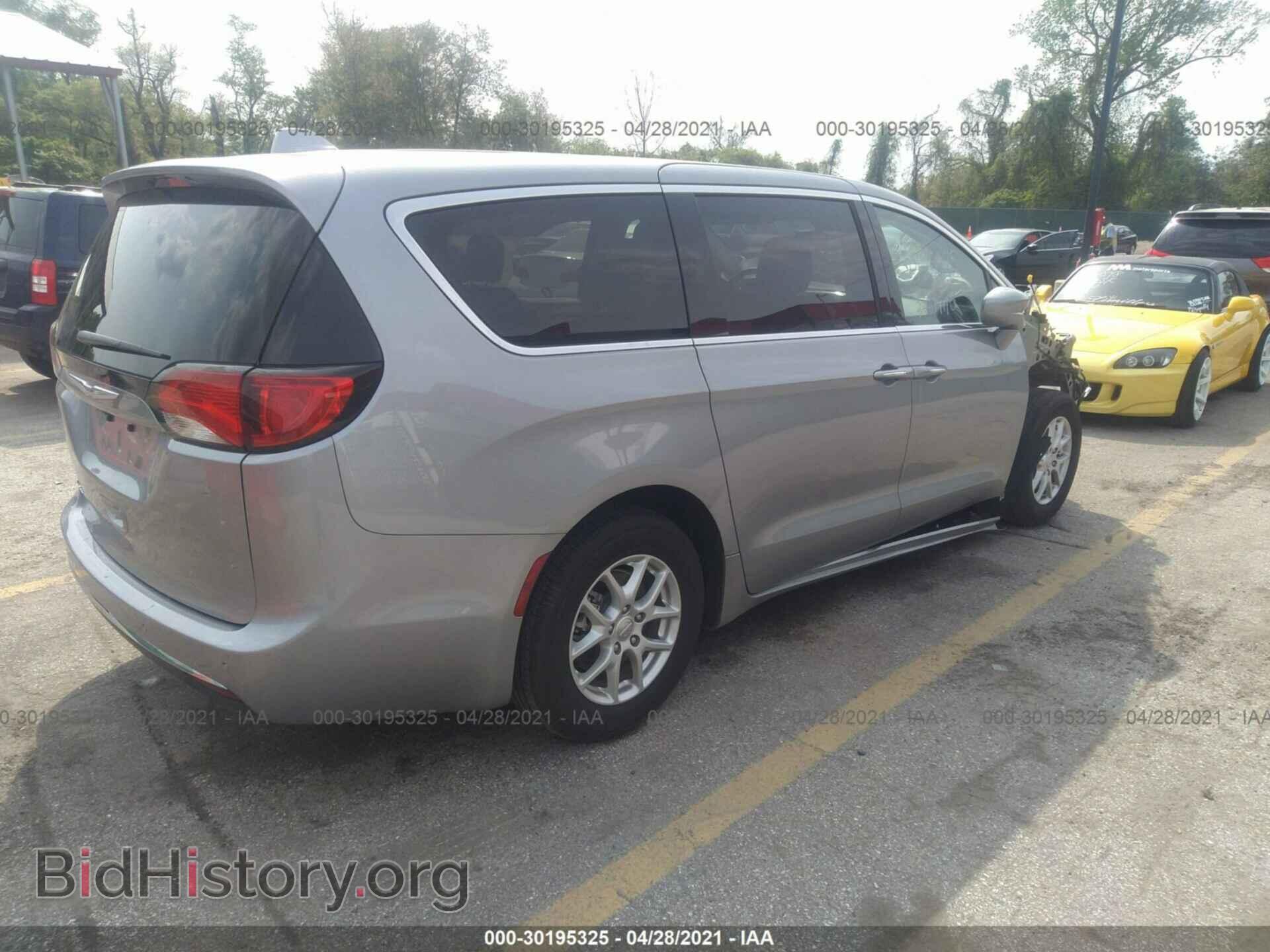 2020 CHRYSLER PACIFICA - VIN: 2C4RC1FG3LR246169 - Фото 4
