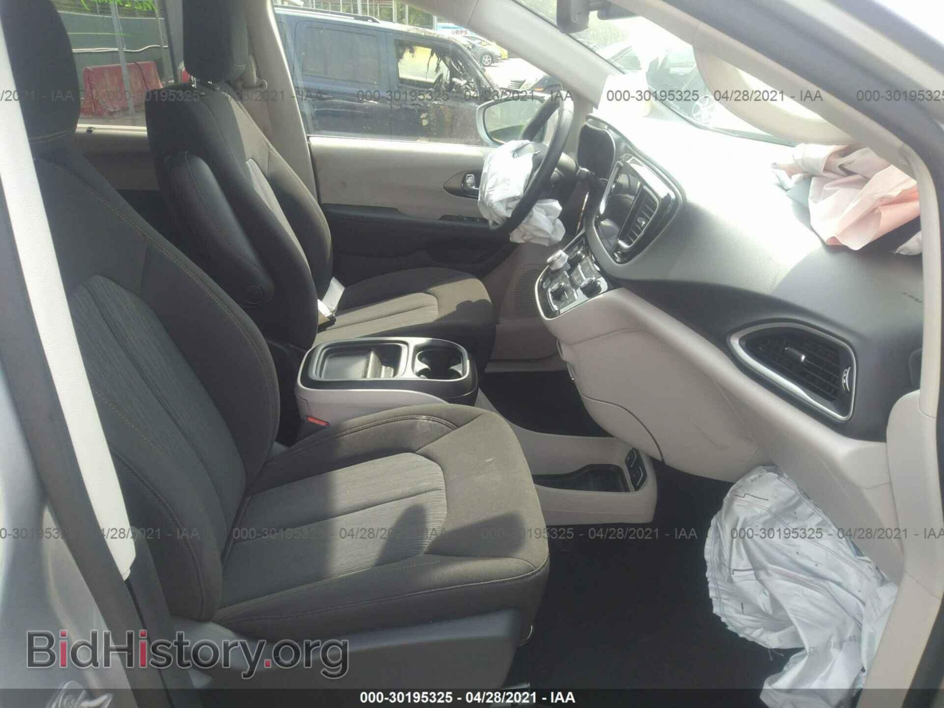 2020 CHRYSLER PACIFICA - VIN: 2C4RC1FG3LR246169 - Фото 5