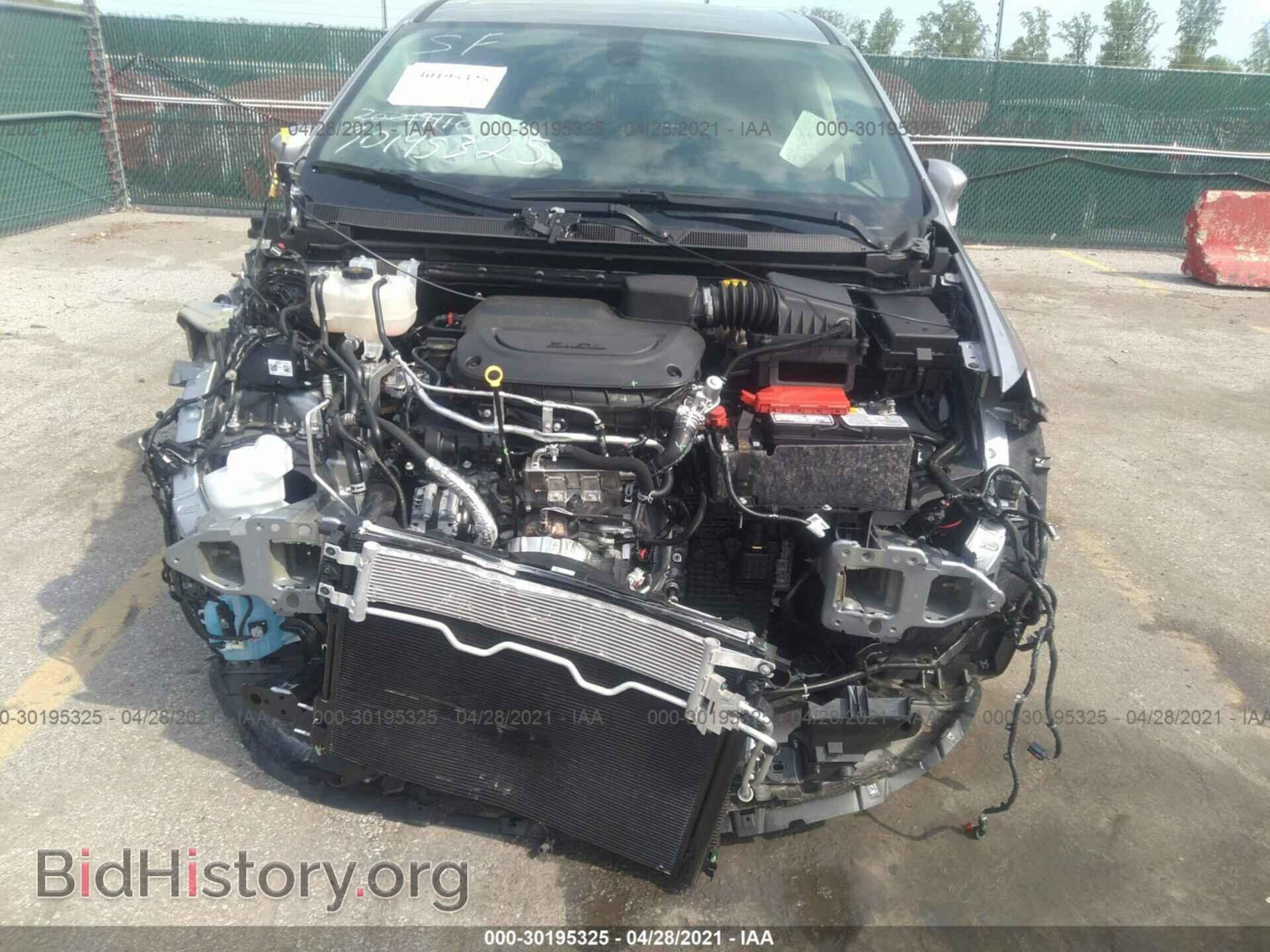 2020 CHRYSLER PACIFICA - VIN: 2C4RC1FG3LR246169 - Фото 6