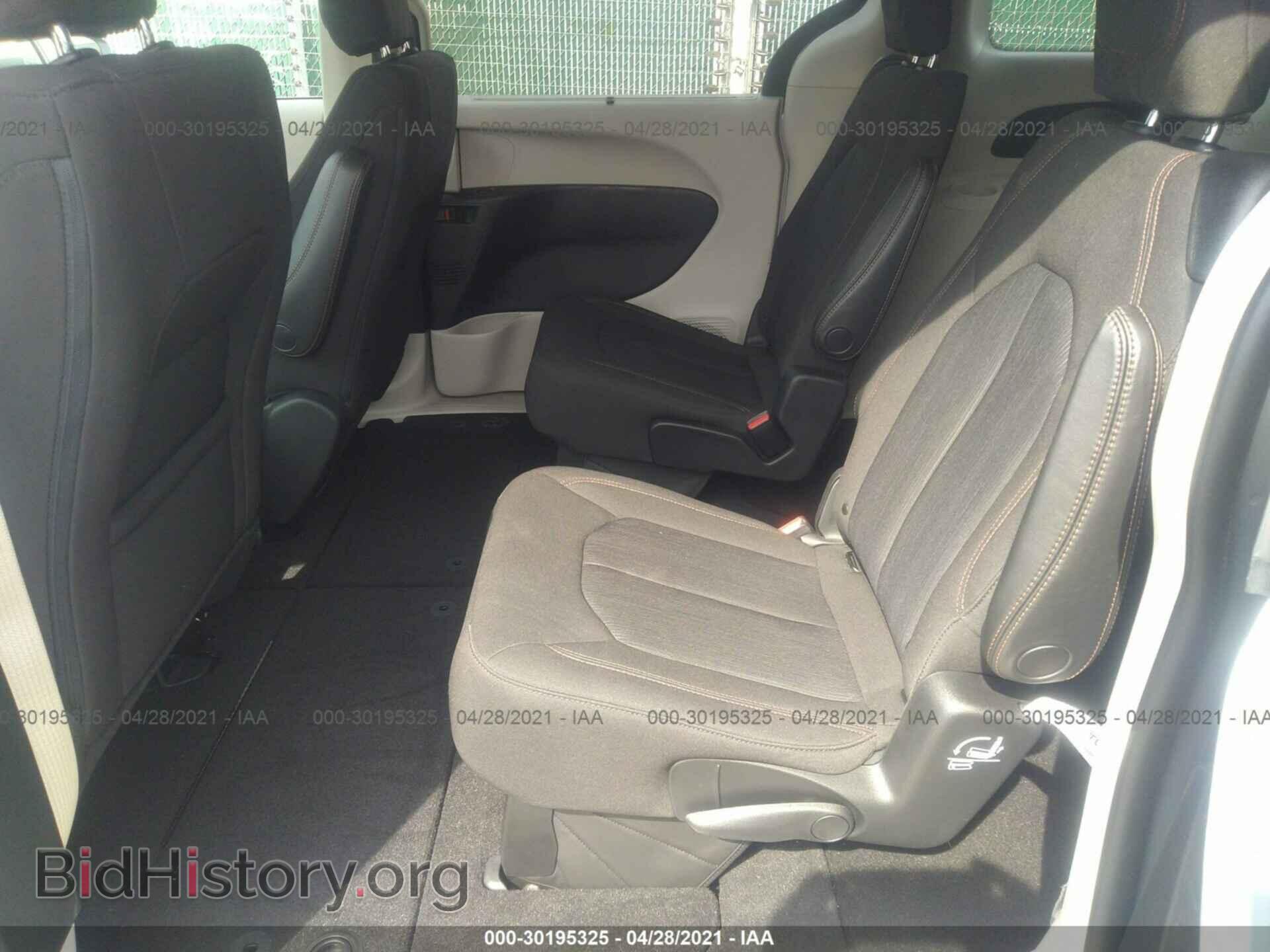 2020 CHRYSLER PACIFICA - VIN: 2C4RC1FG3LR246169 - Фото 8