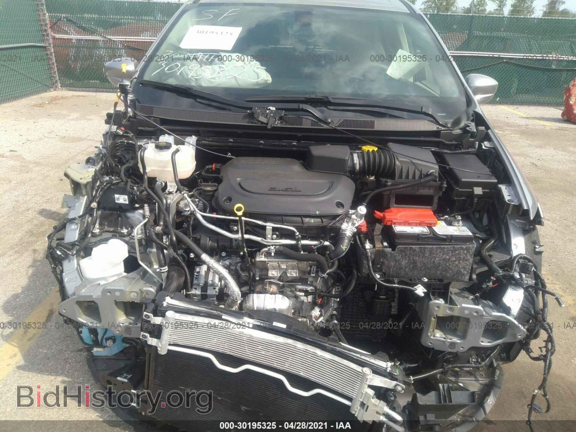 2020 CHRYSLER PACIFICA - VIN: 2C4RC1FG3LR246169 - Фото 10