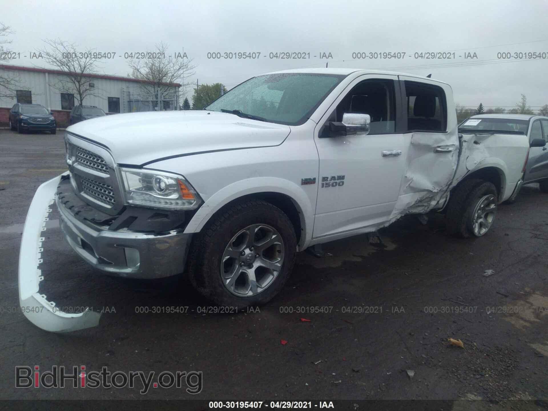 2014 RAM 1500 - VIN: 1C6RR7NT4ES368323 - Фото 6