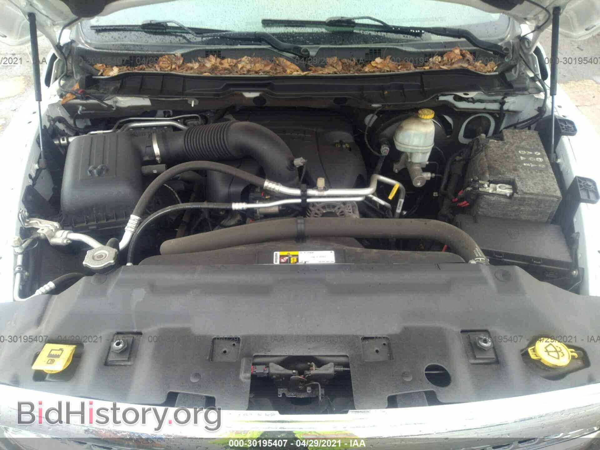 2014 RAM 1500 - VIN: 1C6RR7NT4ES368323 - Фото 10