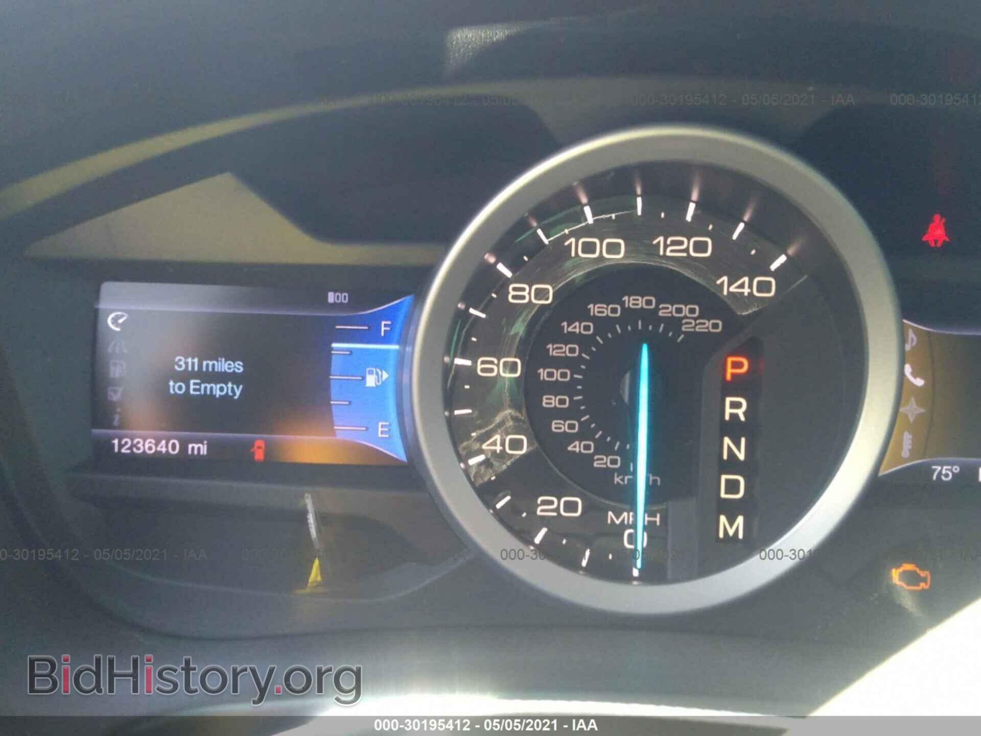 2013 FORD EXPLORER - VIN: 1FM5K7D87DGB81826 - Фото 7