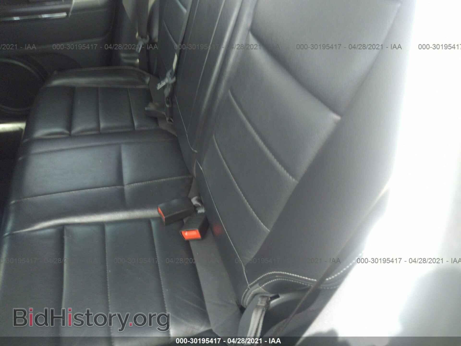 2012 JEEP COMPASS - VIN: 1C4NJDCB7CD663750 - Photo 8