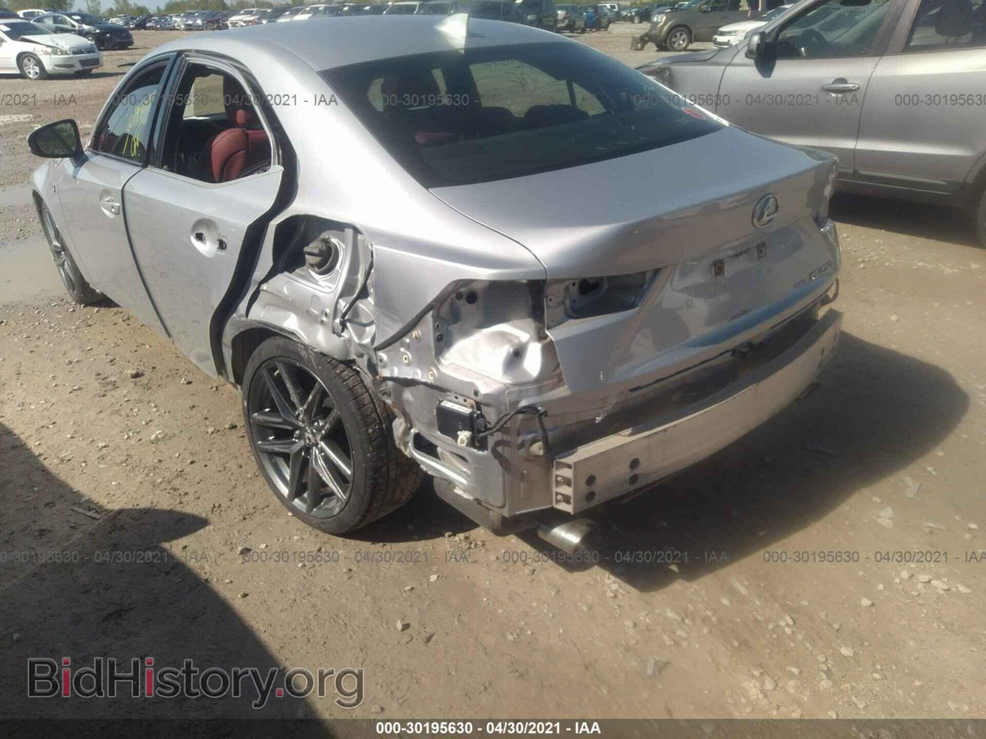 2014 LEXUS IS 250 - VIN: JTHCF1D27E5005881 - Фото 6