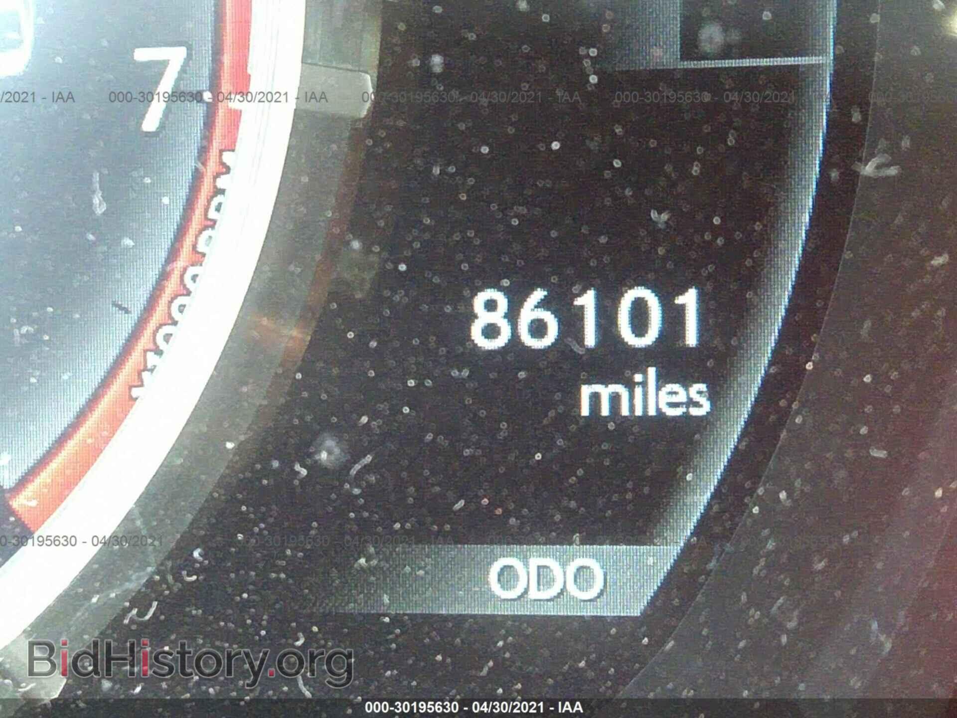 2014 LEXUS IS 250 - VIN: JTHCF1D27E5005881 - Фото 7