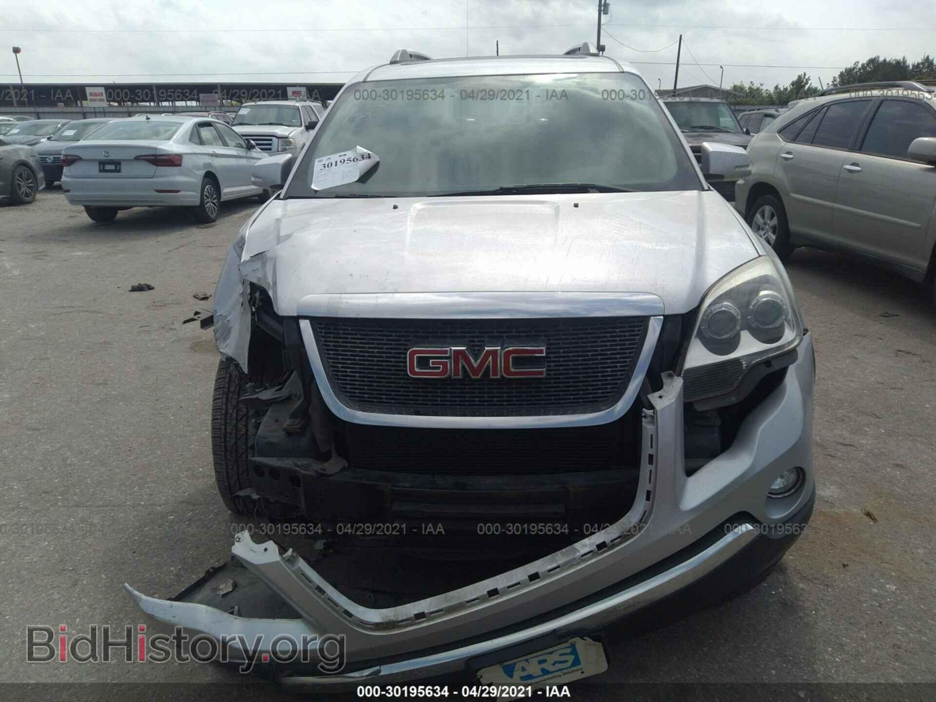 2012 GMC ACADIA - VIN: 1GKKRRED8CJ168003 - Photo 6