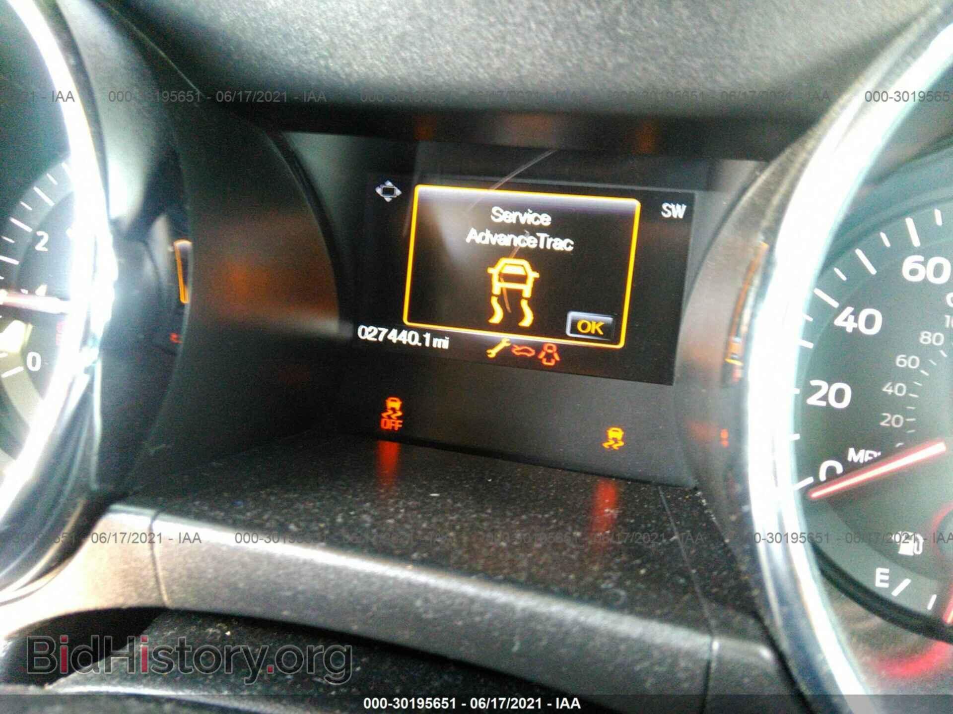 2016 FORD MUSTANG - VIN: 1FA6P8CF9G5246357 - Фото 7