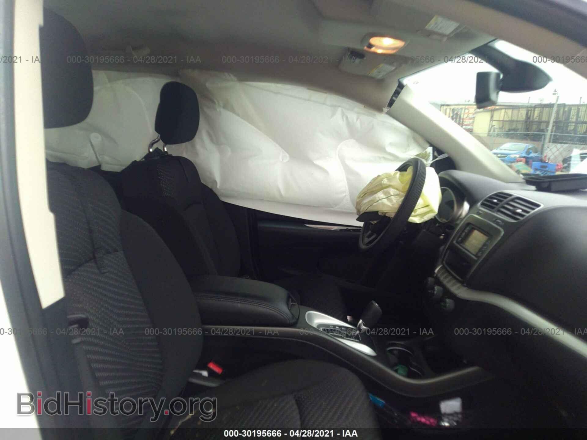 2020 DODGE JOURNEY - VIN: 3C4PDCAB8LT274414 - Фото 5