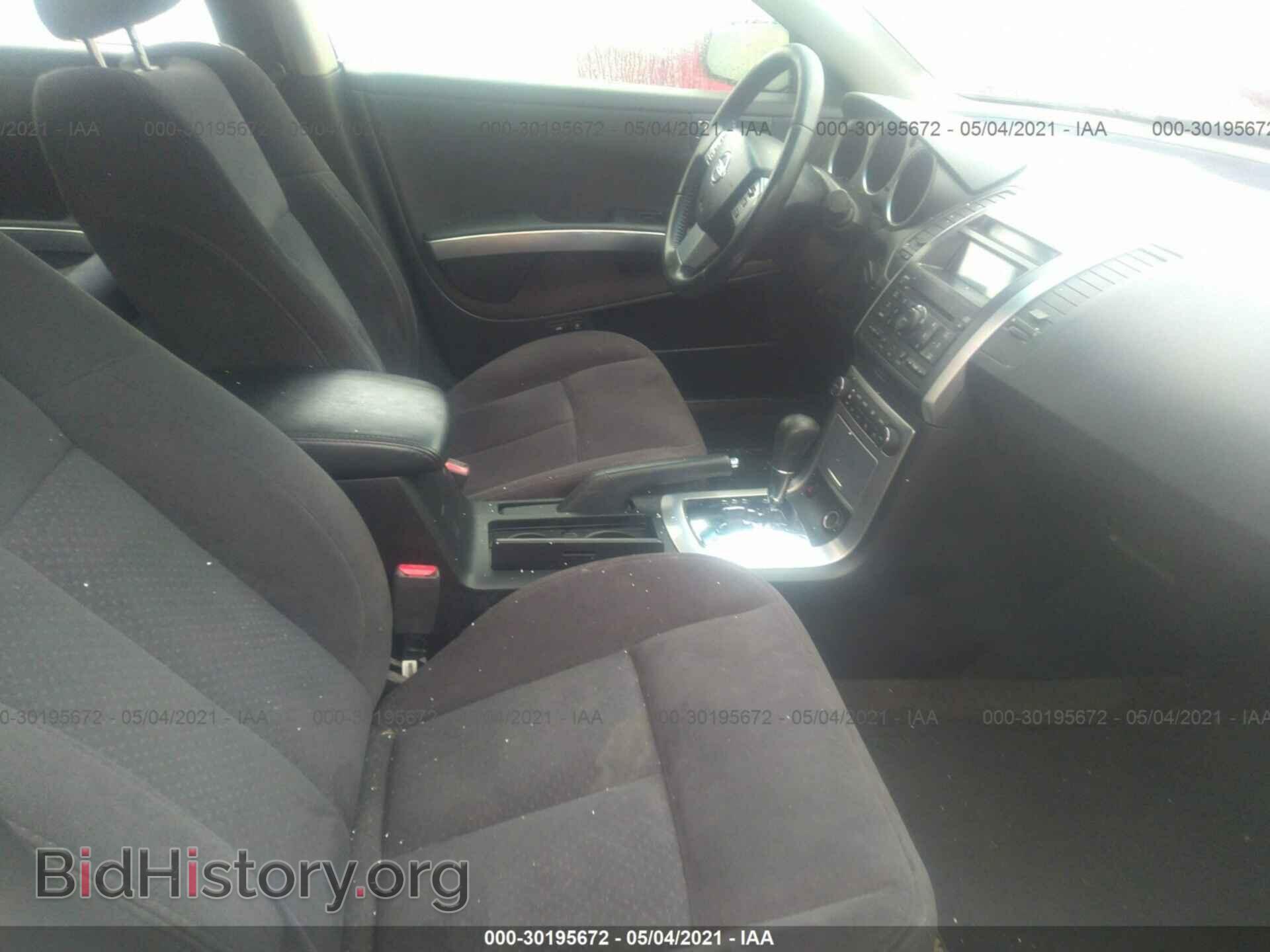 2008 NISSAN MAXIMA - VIN: 1N4BA41E88C824934 - Фото 5