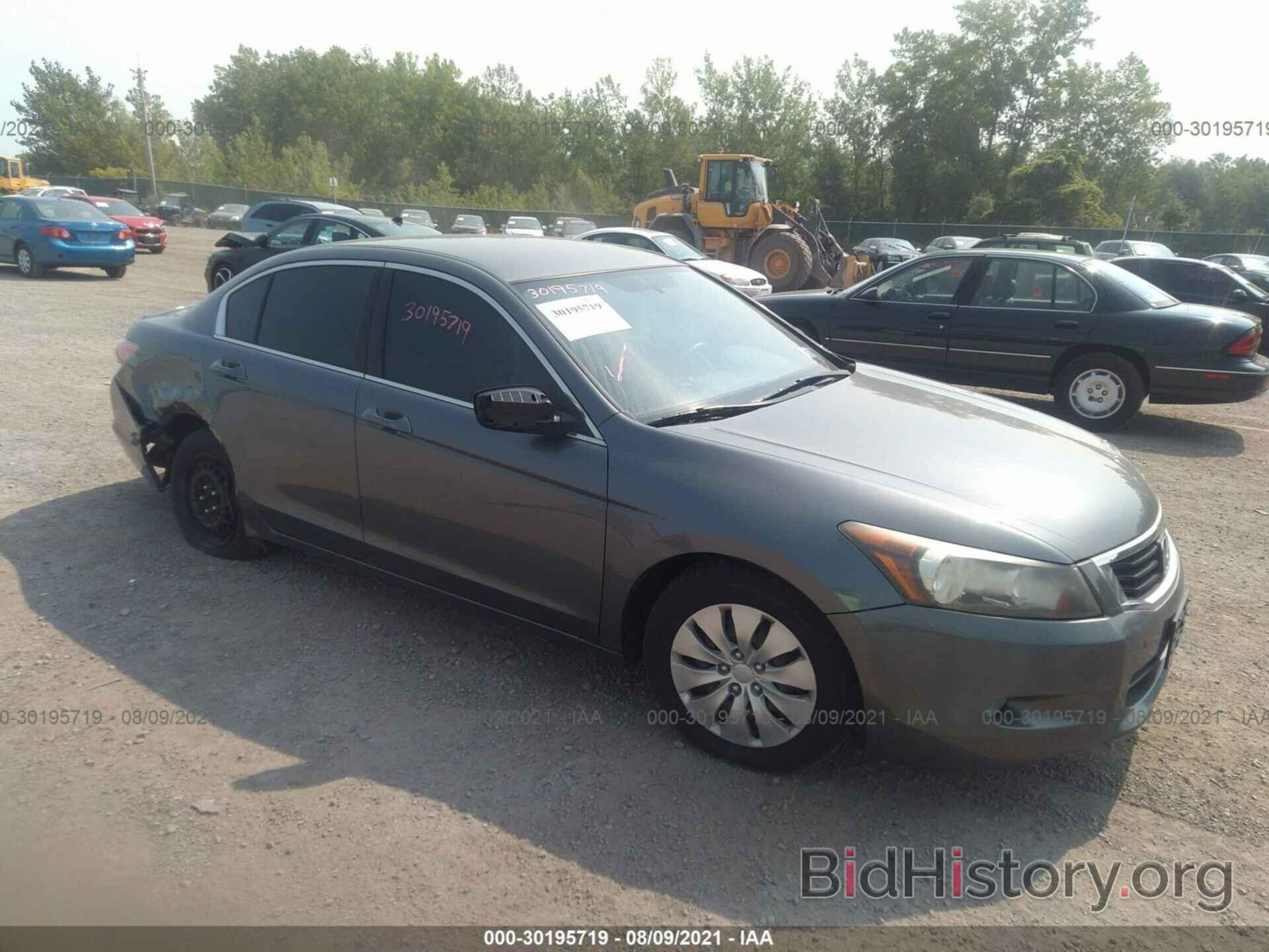 Photo 1HGCP26369A044860 - HONDA ACCORD SDN 2009