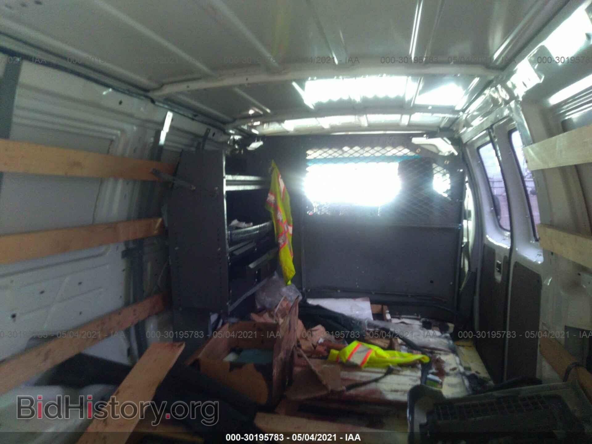 2014 FORD ECONOLINE CARGO VAN - VIN: 1FTNE2EW3EDA62606 - Фото 8