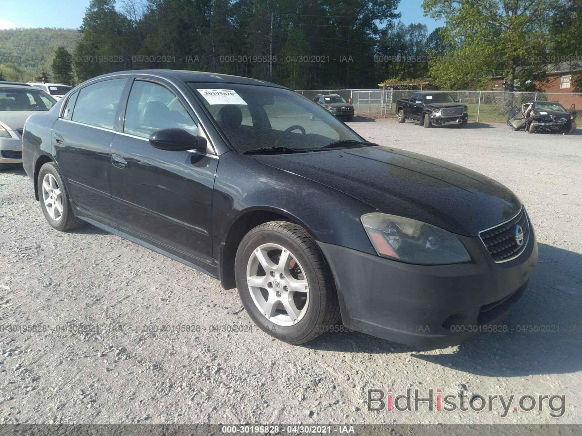 Photo 1N4BL11D66N386254 - NISSAN ALTIMA 2006