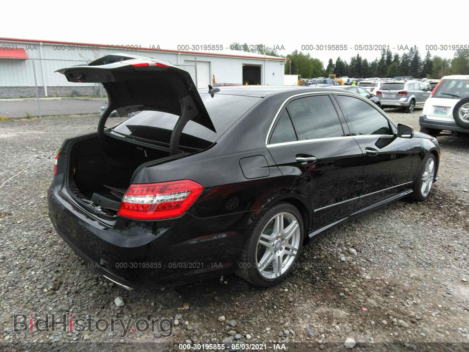 2010 MERCEDES-BENZ E-CLASS - VIN: WDDHF7CB1AA193283 - Фото 4