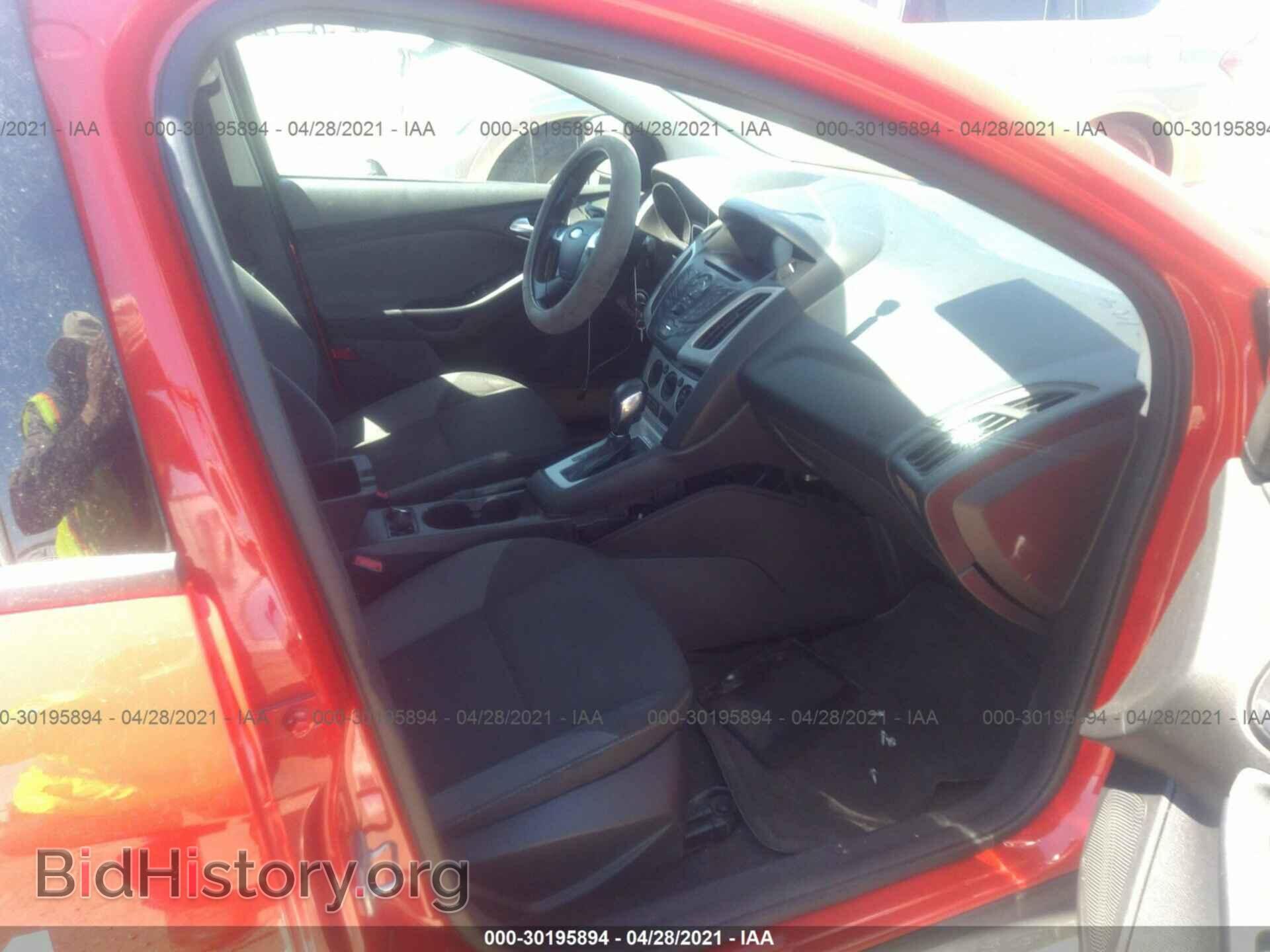 2014 FORD FOCUS - VIN: 1FADP3F20EL118732 - Фото 5