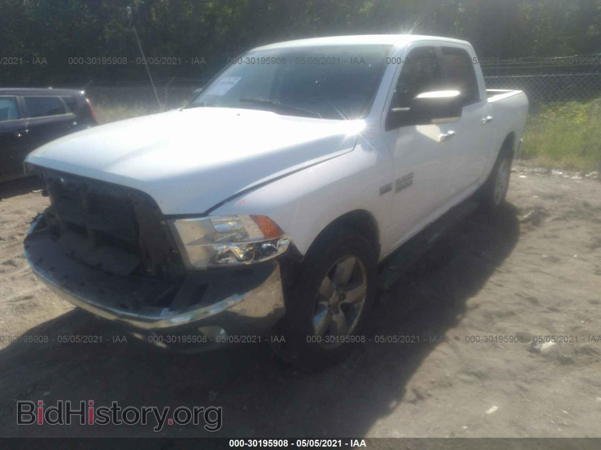 2014 RAM 1500 - VIN: 1C6RR7LTXES151653 - Photo 2