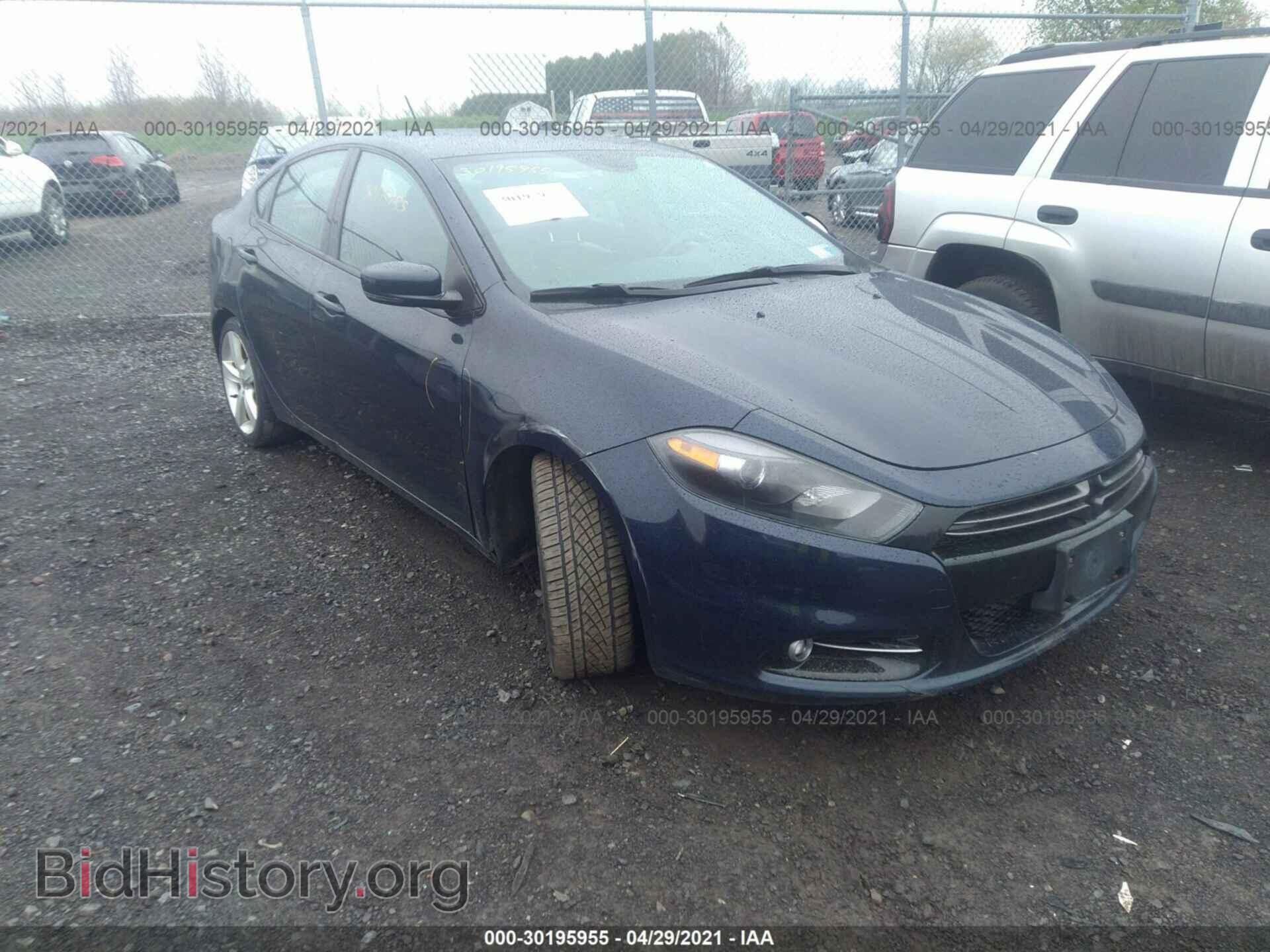 Photo 1C3CDFEB7ED676884 - DODGE DART 2014