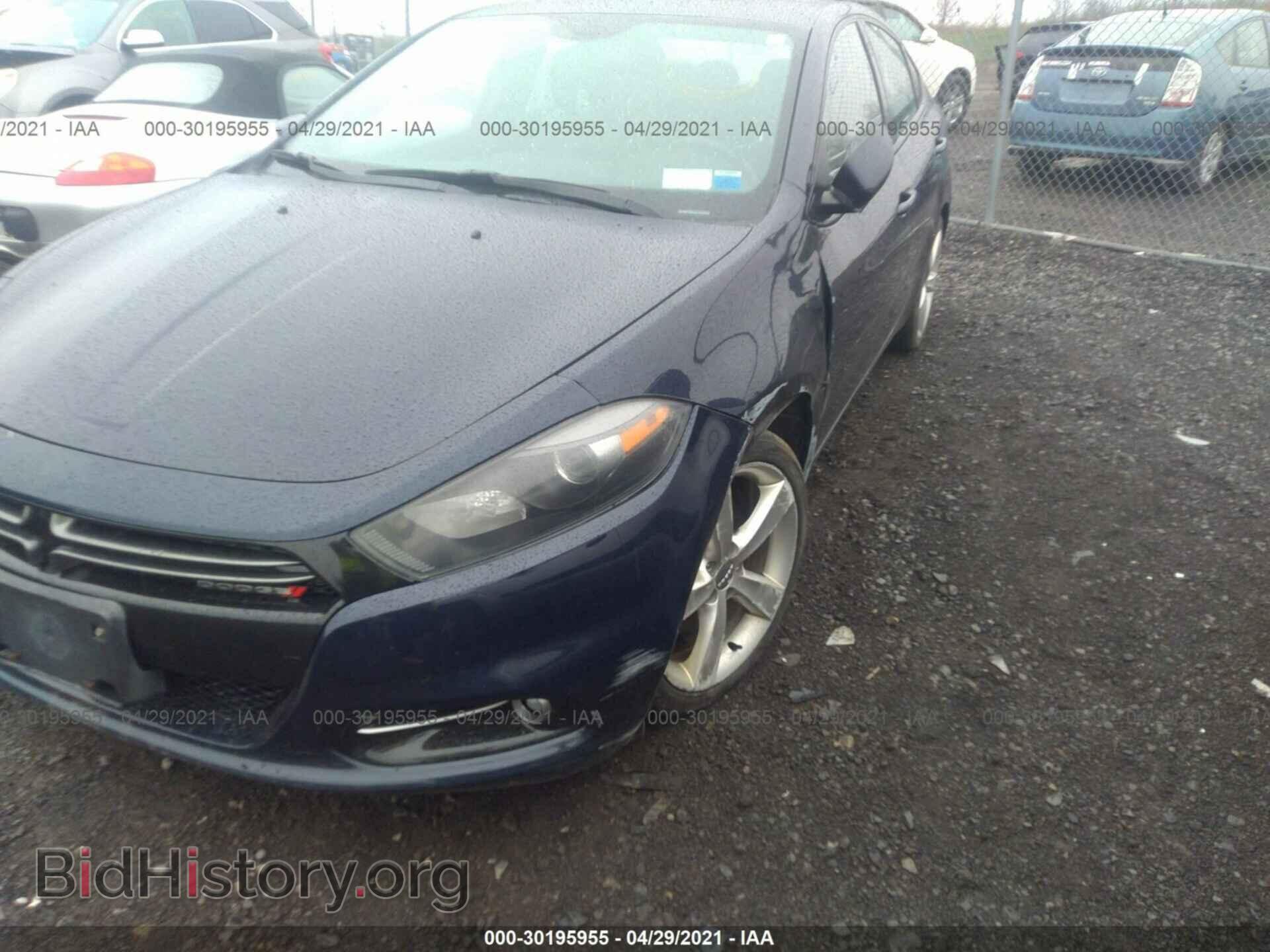 2014 DODGE DART - VIN: 1C3CDFEB7ED676884 - Фото 6