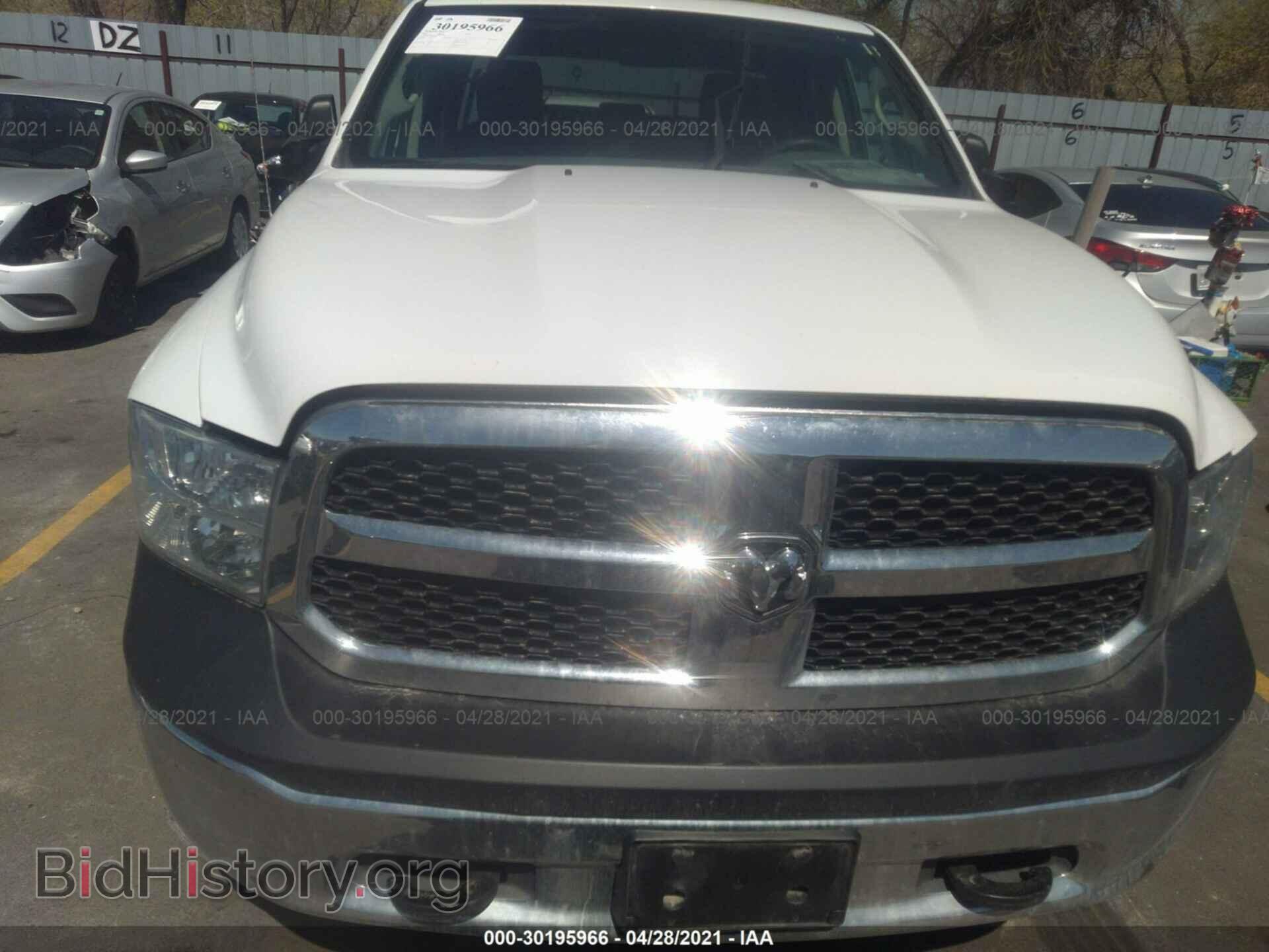 2017 RAM 1500 - VIN: 1C6RR7FGXHS822094 - Фото 6