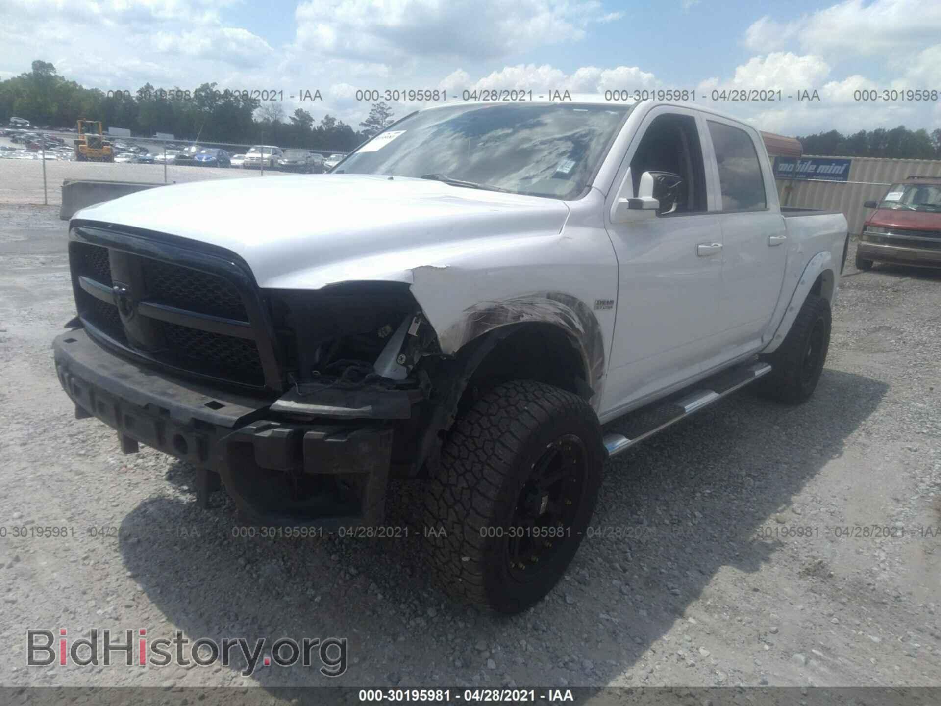 2012 RAM 1500 - VIN: 1C6RD6KT9CS181539 - Photo 2