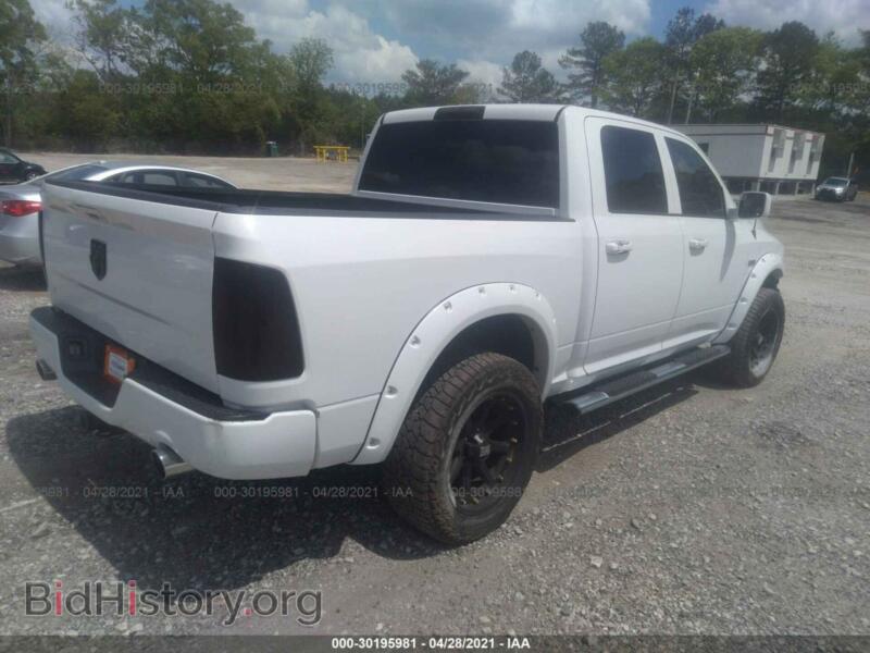 2012 RAM 1500 (VIN 1C6RD6KT9CS181539) — photo 4 of 12