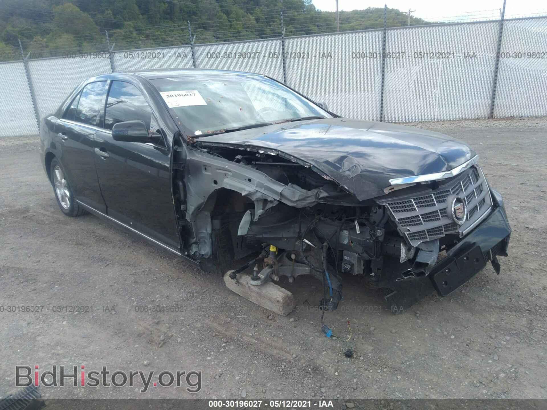 Photo 1G6DK67V280164476 - CADILLAC STS 2008