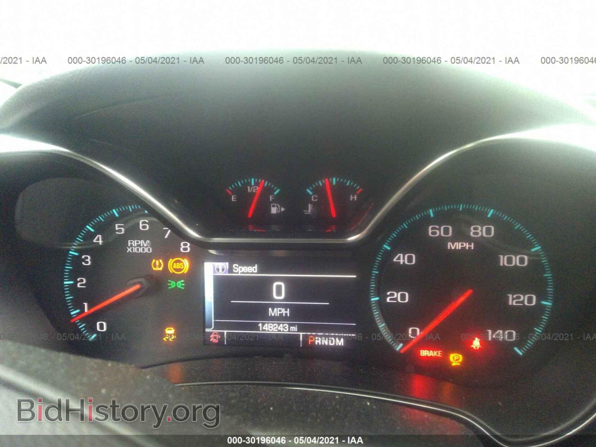 2014 CHEVROLET IMPALA - VIN: 2G1145SL4E9228330 - Фото 7