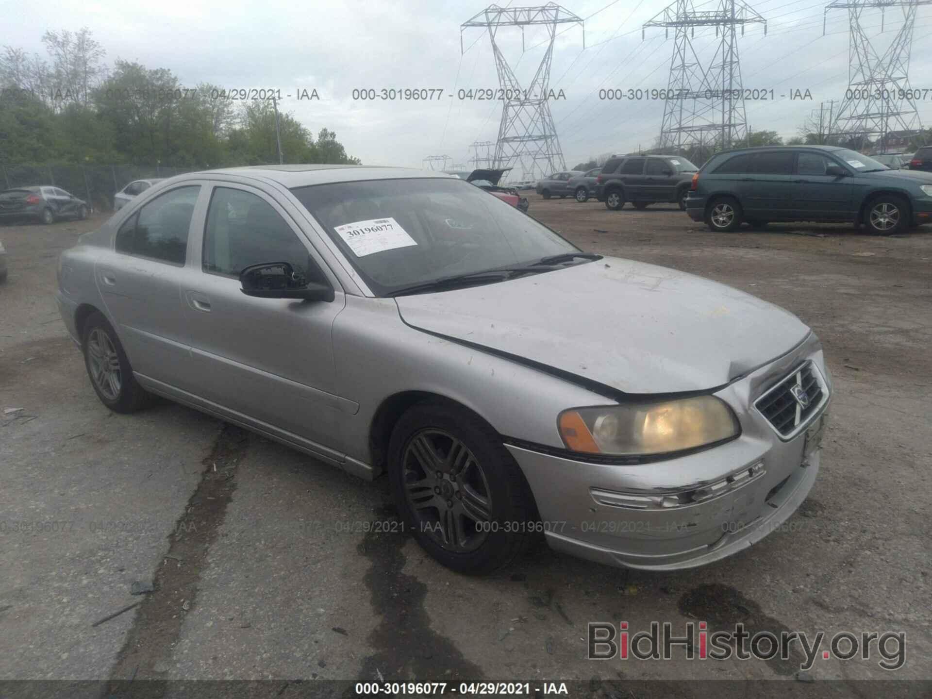 Photo YV1RS592072622996 - VOLVO S60 2007