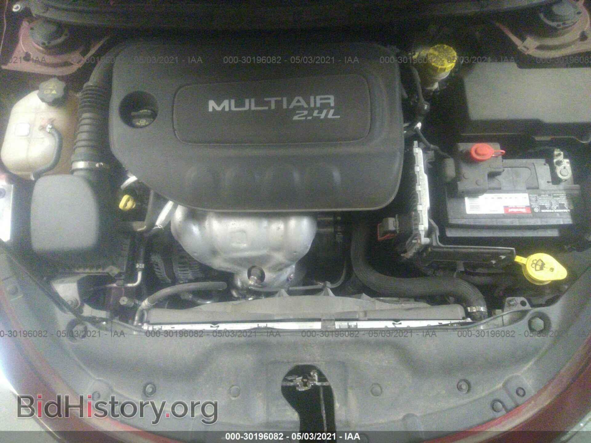2015 DODGE DART - VIN: 1C3CDFBB8FD237036 - Фото 10