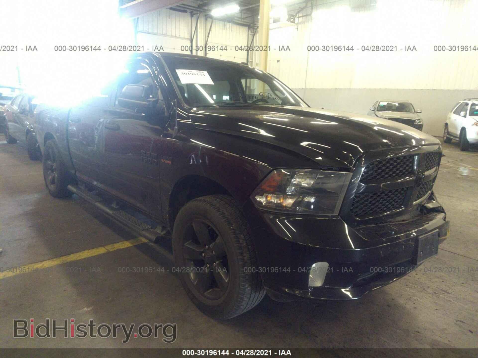 Photo 3C6RR7KT2HG681452 - RAM 1500 2017