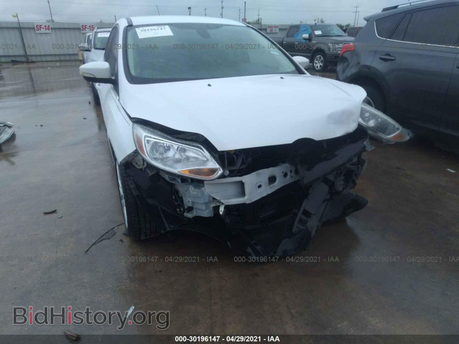 2012 FORD FOCUS - VIN: 1FAHP3M23CL476389 - Фото 6