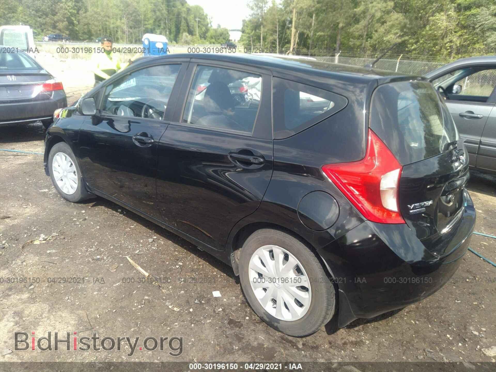 2014 NISSAN VERSA NOTE - VIN: 3N1CE2CP2EL397775 - Фото 3