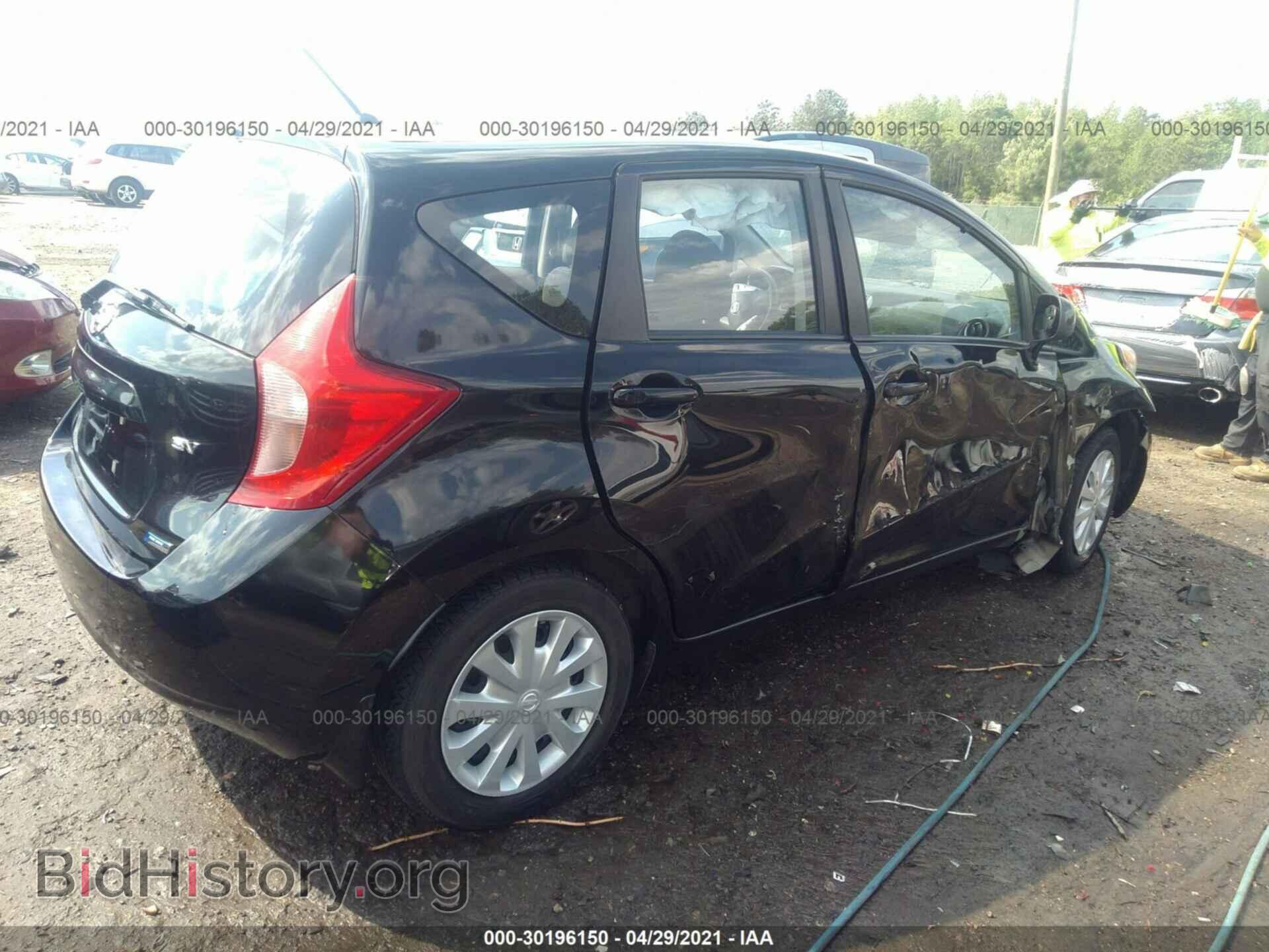 2014 NISSAN VERSA NOTE - VIN: 3N1CE2CP2EL397775 - Фото 4