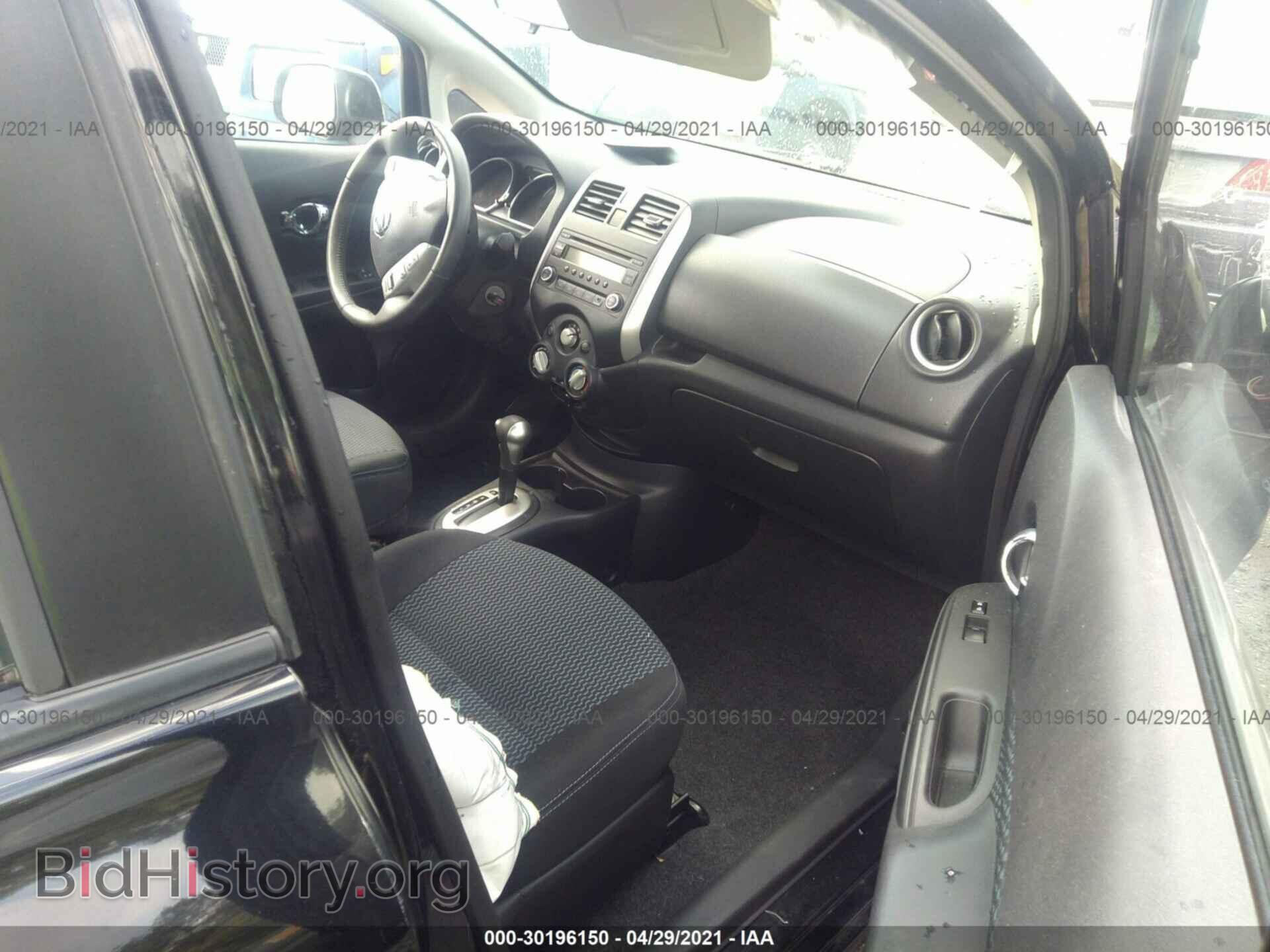 2014 NISSAN VERSA NOTE - VIN: 3N1CE2CP2EL397775 - Фото 5