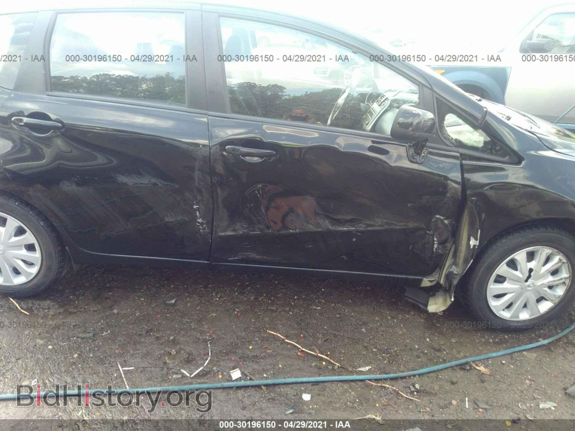 2014 NISSAN VERSA NOTE - VIN: 3N1CE2CP2EL397775 - Фото 6