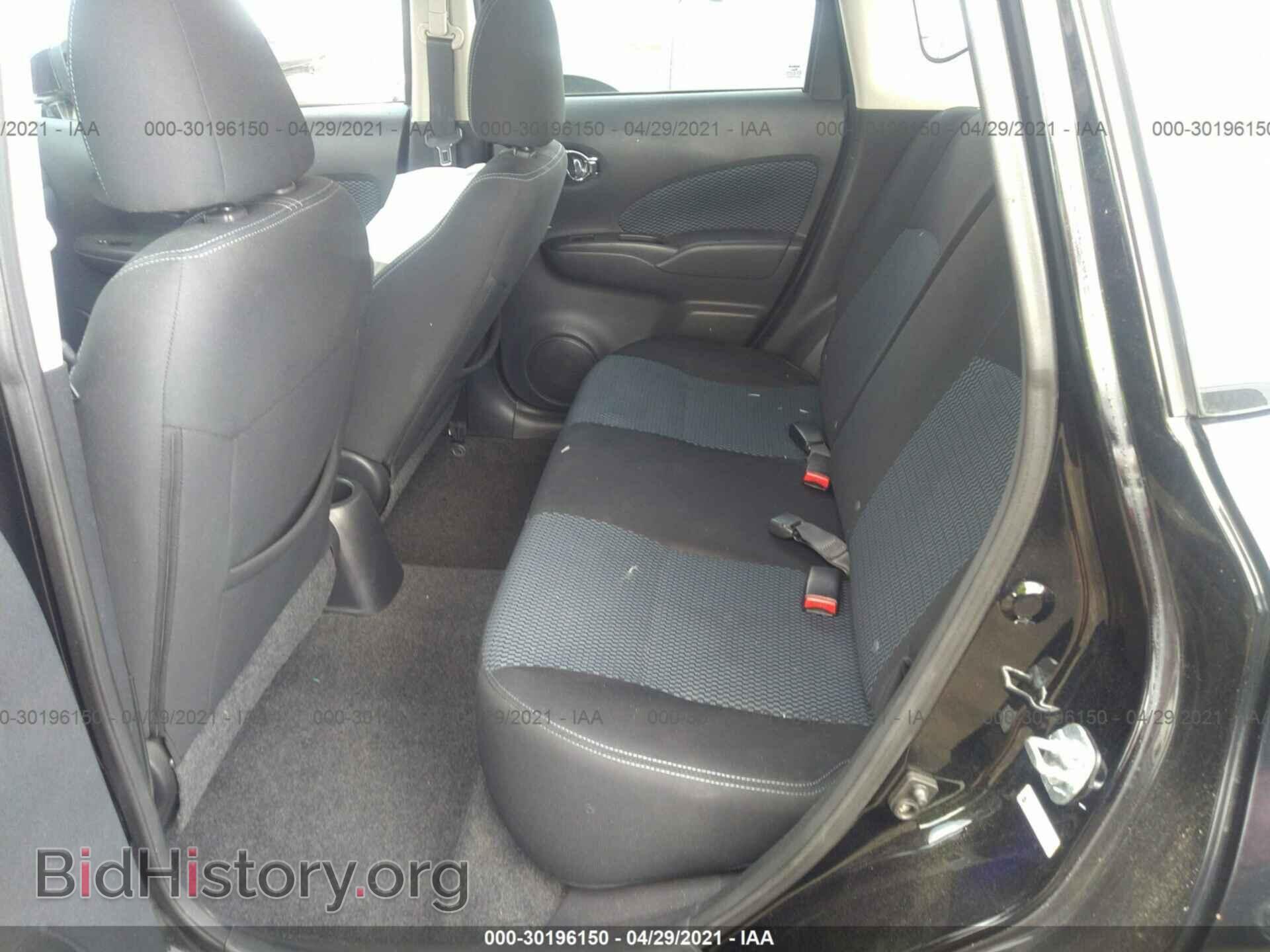 2014 NISSAN VERSA NOTE - VIN: 3N1CE2CP2EL397775 - Фото 8