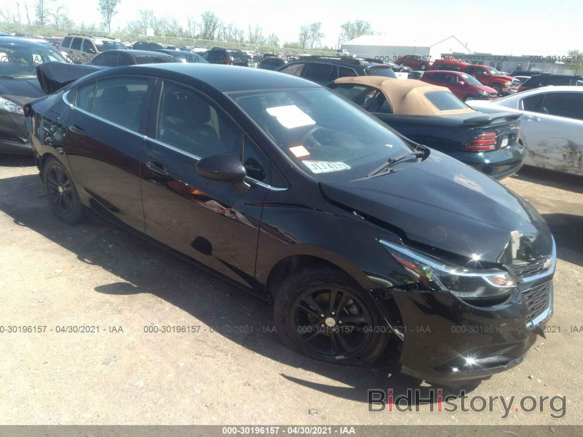 Photo 1G1BE5SM3J7226896 - CHEVROLET CRUZE 2018