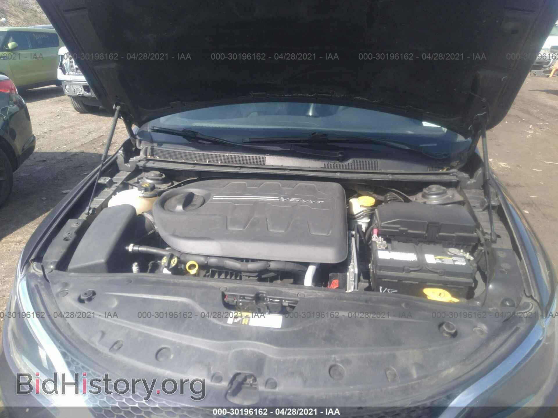 2015 CHRYSLER 200 - VIN: 1C3CCCEG9FN636427 - Фото 10