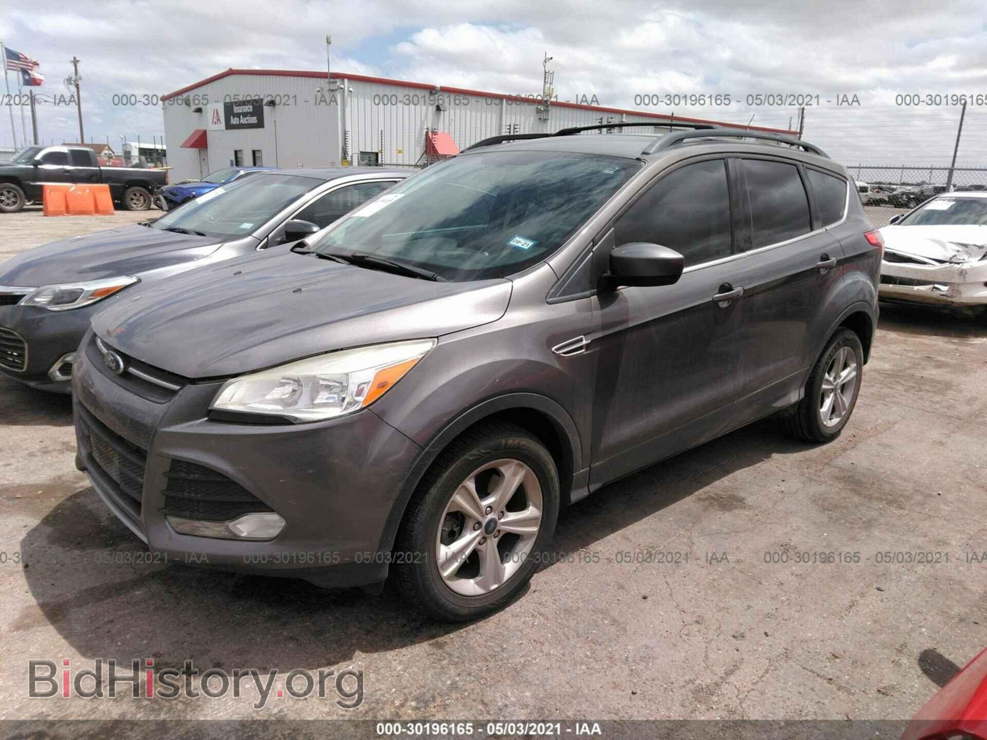2013 FORD ESCAPE - VIN: 1FMCU0G95DUD68478 - Фото 2